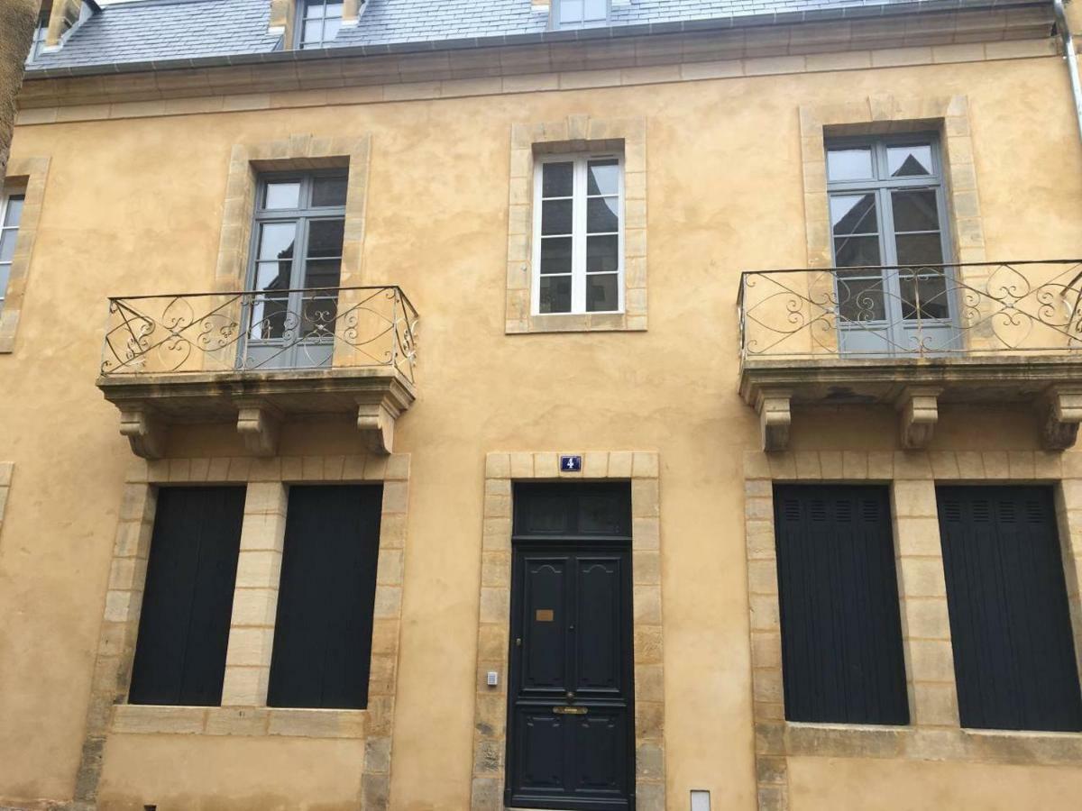 Les Lumieres De Sarlat Leilighet Eksteriør bilde